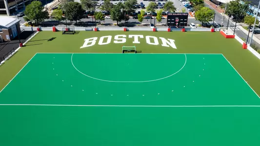 New Balance Field - Arch Boston - Drone