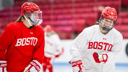 Lacey Martin - Maggie Hanzel - Practice