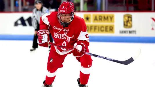 Alex Law skating at Northeastern 10.7.23