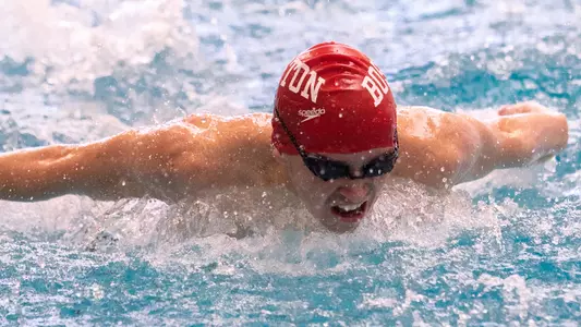Men's Swimming - Butterfly