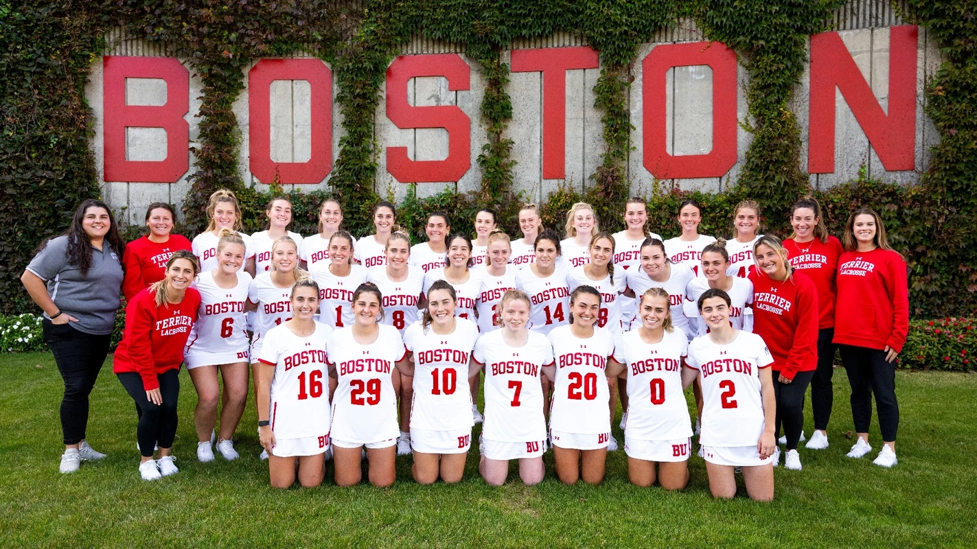 Wlax Team Photo