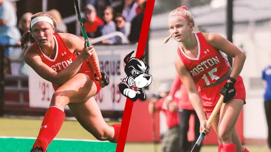 Rachel Borzymowski - Tegan Poerio - 2023 Academic All-PL