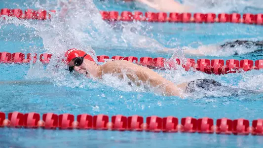 Dolan Grisbaum - 500 Free - Terrier Invite