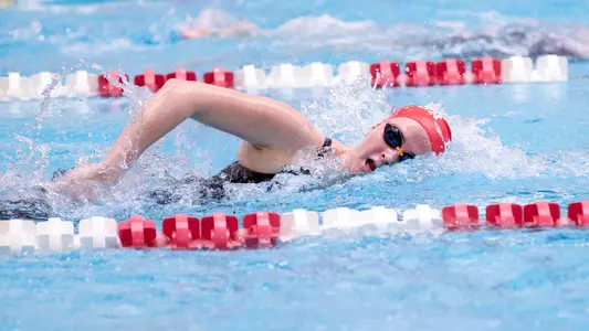 Izzy Valantiejus - 500 Free - 2023 Terrier Invite