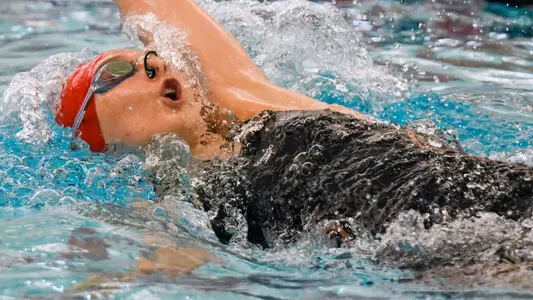 Lara Mitchell - Backstroke - 2023 PL Championship