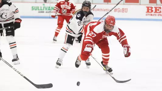 Brooke Disher vs. Northeastern