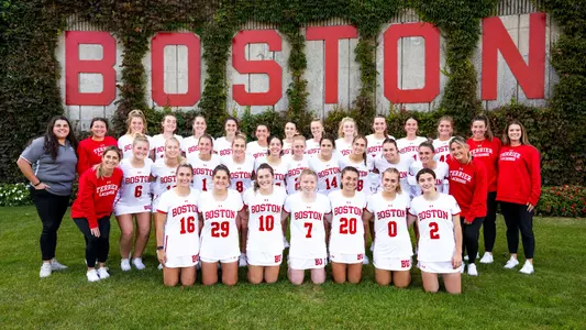 WLAX 2024 Team Photo