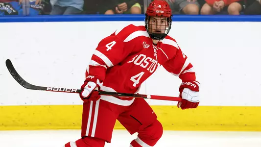 Ty Gallagher skating