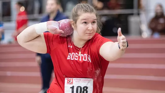 Juliana Nakouzi Shot Put