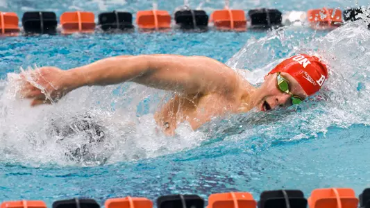 Men's Swimming - 23 PL Championships