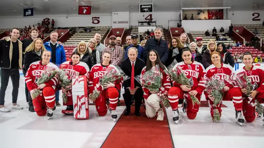 WIH Senior Night - 2023