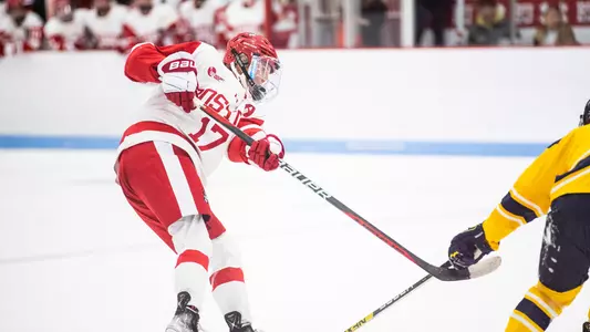 Lacey Martin vs. Merrimack - 2023 Hockey East First Round