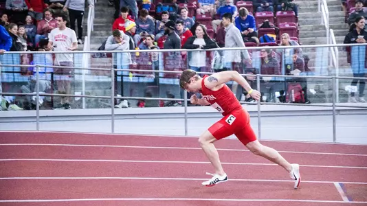 Liam Gair Sprints at the TTC