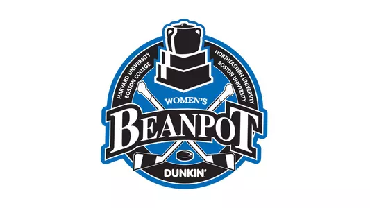 Women's Beanpot Logo - TD Garden