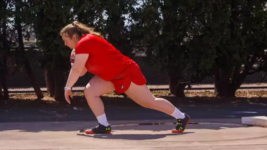 Juliana Nakouzi Shot Put Outdoors