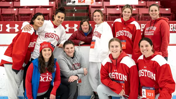2023 World Down Syndrome Day Skate - WIH