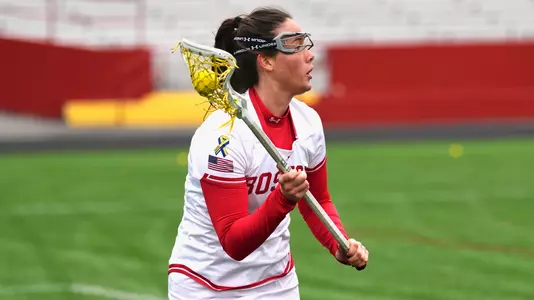 Abby Cotraro Action Shot