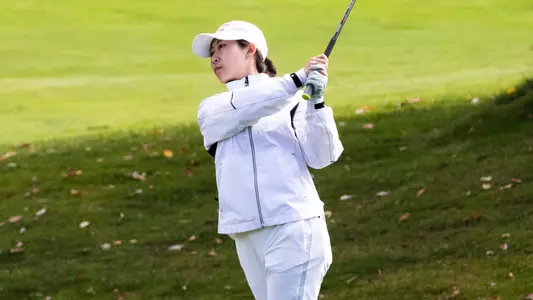 Alice Fan - 2022 SHU Fall Tournament