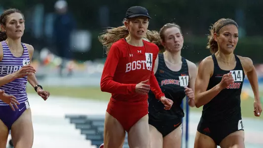 The Duke Invitational on April 7, 2023, at Morris Williams Stadium in Durham, North Carolina.