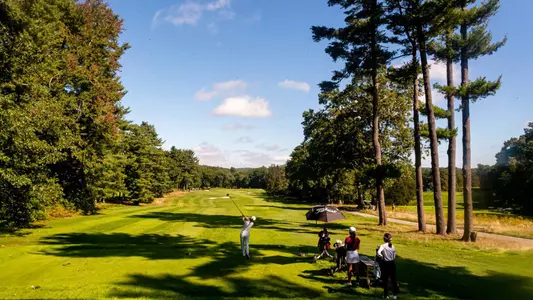Golf Scenic Shot - BC Intercollegiate