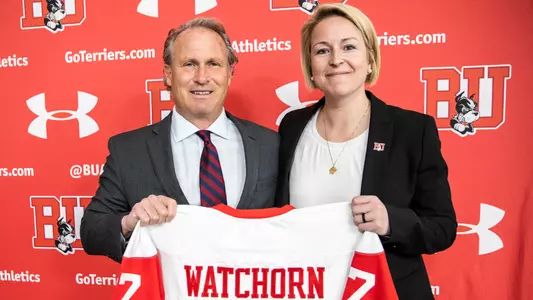 Drew Marrochello - Tara Watchorn