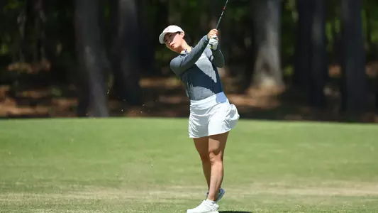 Alice Fan - 2023 PL Championship - Opening Round