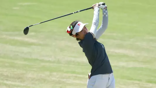 Christy Chen - 2023 PL Championship - Opening Round