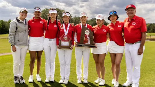 2023 Women's Golf Patriot League Championship - Runner-Up