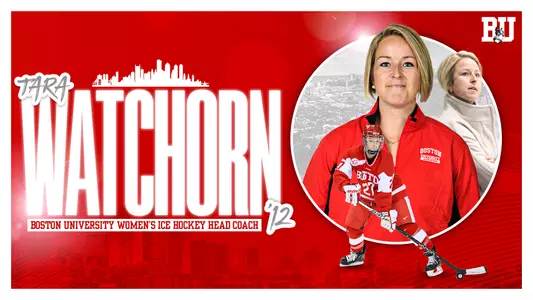 Tara Watchorn Announcement