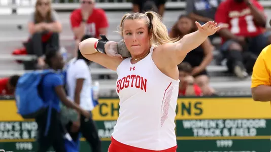 Ellie Roan Shot Put Baylor 2023