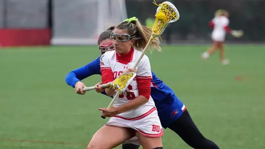 Kendall Sims vs UMass Lowell