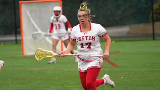 Maggie Lohrer Defending