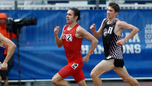 Parker Schneider Runs at Duke Invitational