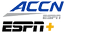 ACC Network and ESPN+