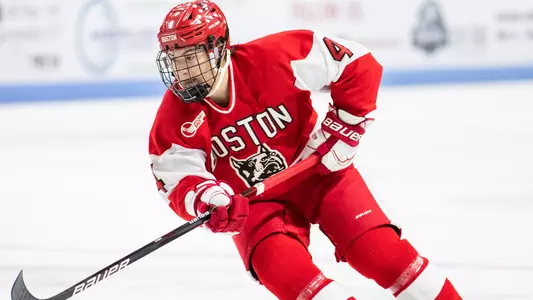 Ty Gallagher skating