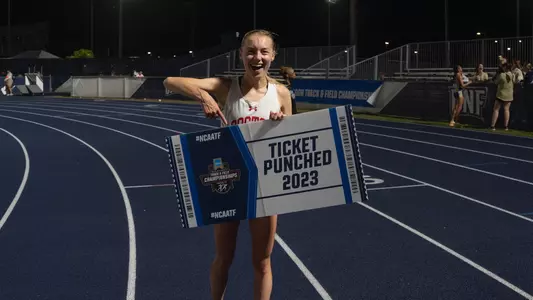 Daisy Liljegren Ticket Punch
