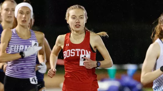 The Duke Invitational on April 7, 2023, at Morris Williams Stadium in Durham, North Carolina.