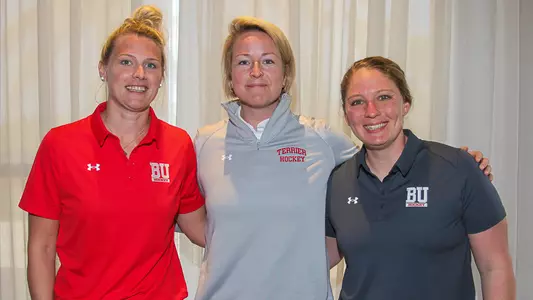 2023-24 Women's Ice Hockey Coaches