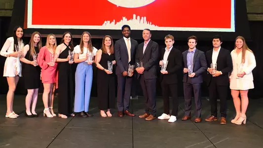 2023 Scarlet & White Honors Award Winners
