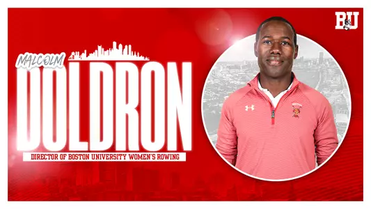 Director of Women's Rowing Announcement - Malcolm Doldron