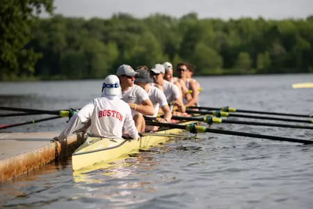 Men' Rowing - Dock Photo - 2023 IRA Championships