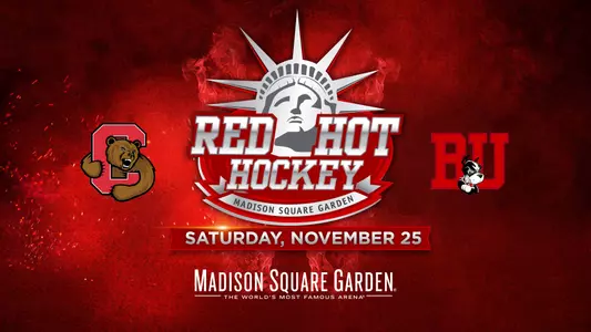 2023 Red Hot Hockey Announcment