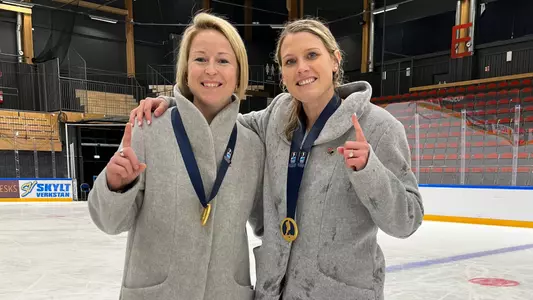 Tara Watchorn - Courtney Kessel - 2023 U18 Worlds