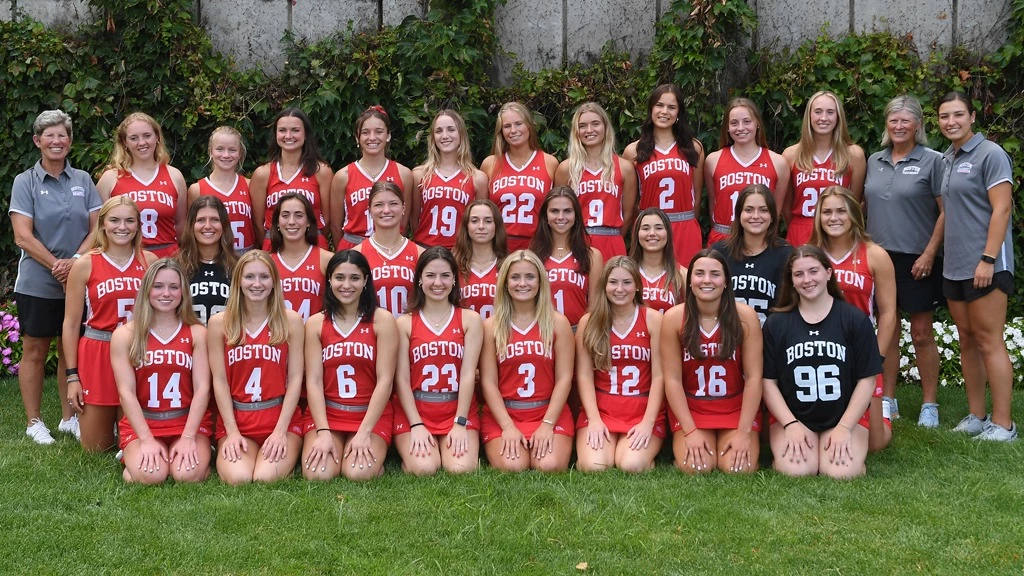 2023 Field Hockey Team Photo