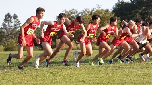 Men's XC Season Opener Start 2023