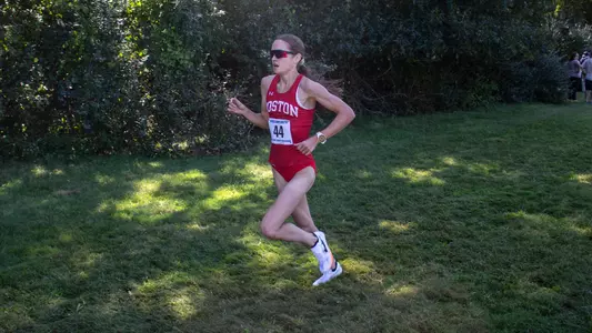 Hannah Prosser UMass Dartmouth Race