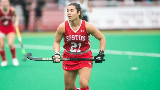 Pili Alvarez vs. Michigan State