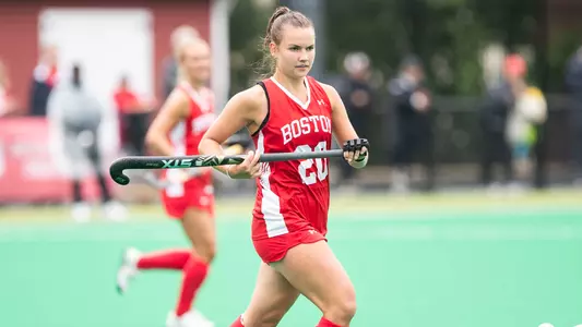 Caroline O'Brien vs. Michigan State