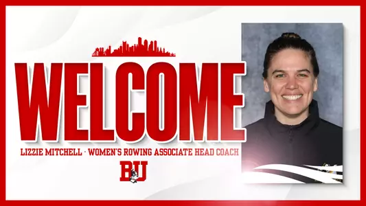 Lizzie Mitchell Welcome Graphic