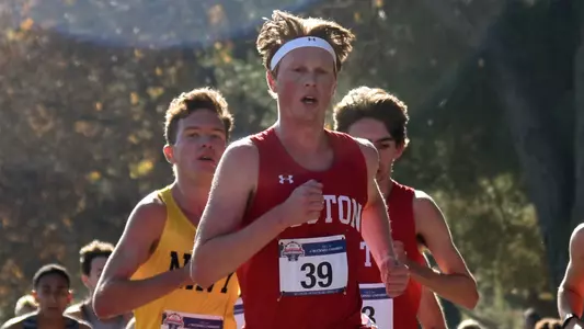 Foster Malleck 2022 PL Championships Action